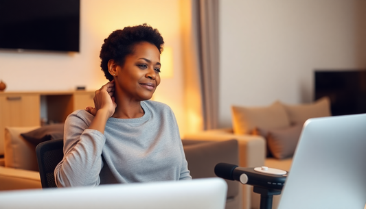 The Power of Home Massage: How Machines Help You Relax, Heal & Thrive