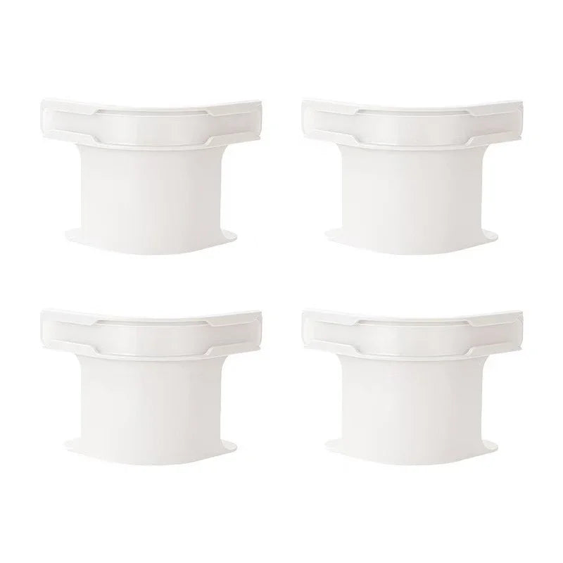 SureGrip™ 8-Pack Bed Sheet Fasteners – Heavy Duty Corner Clips for Deep Mattresses