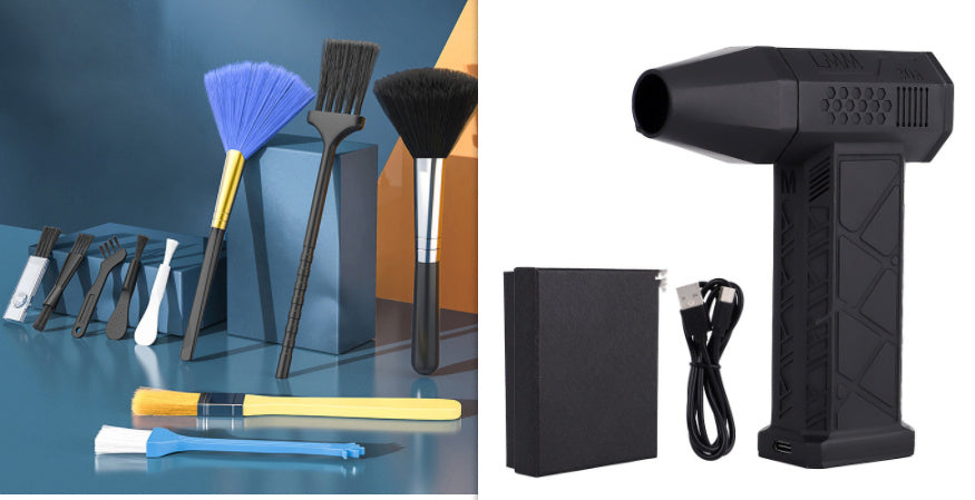 TurboBlast™ Electric Air Duster