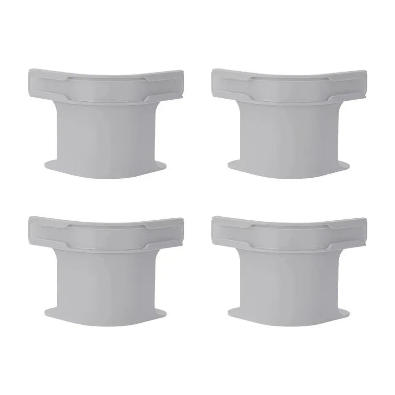 SureGrip™ 8-Pack Bed Sheet Fasteners – Heavy Duty Corner Clips for Deep Mattresses