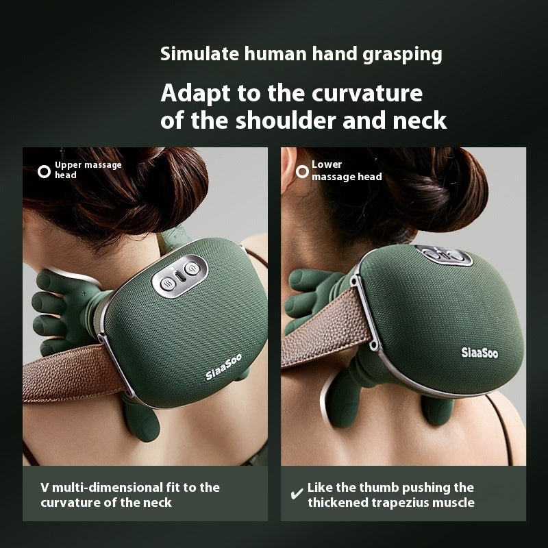 ZenFlow™ Professional Neck Relaxer