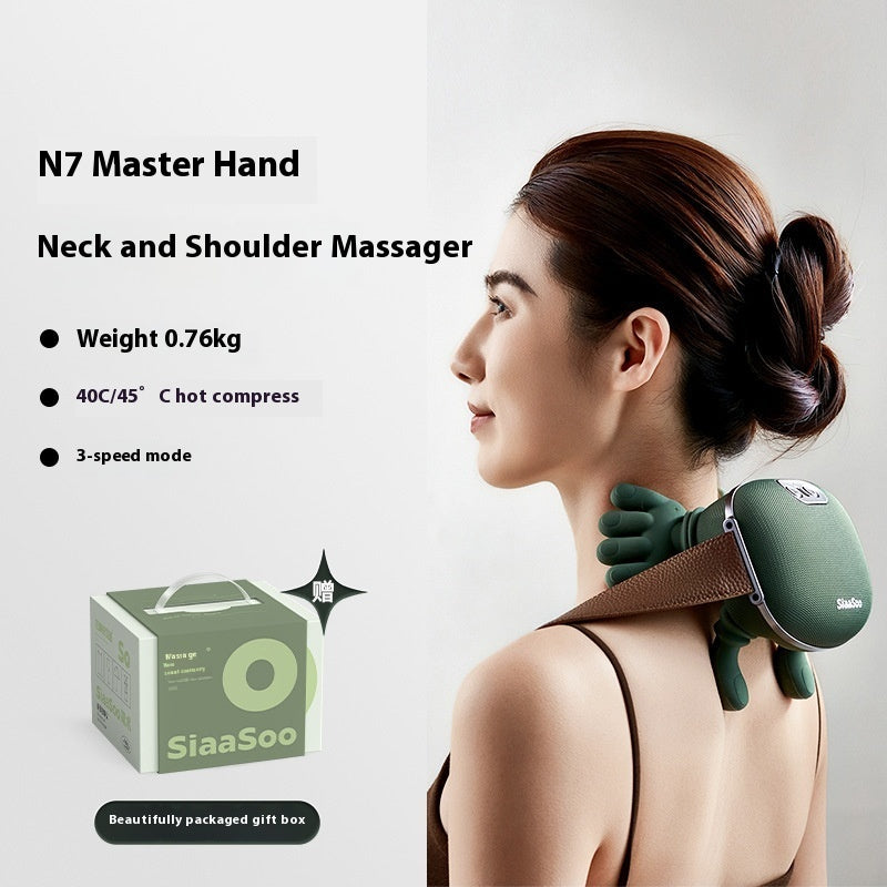 ZenFlow™ Professional Neck Relaxer