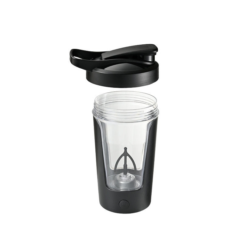 BlendVibe™ Pro Electric Shaker Bottle