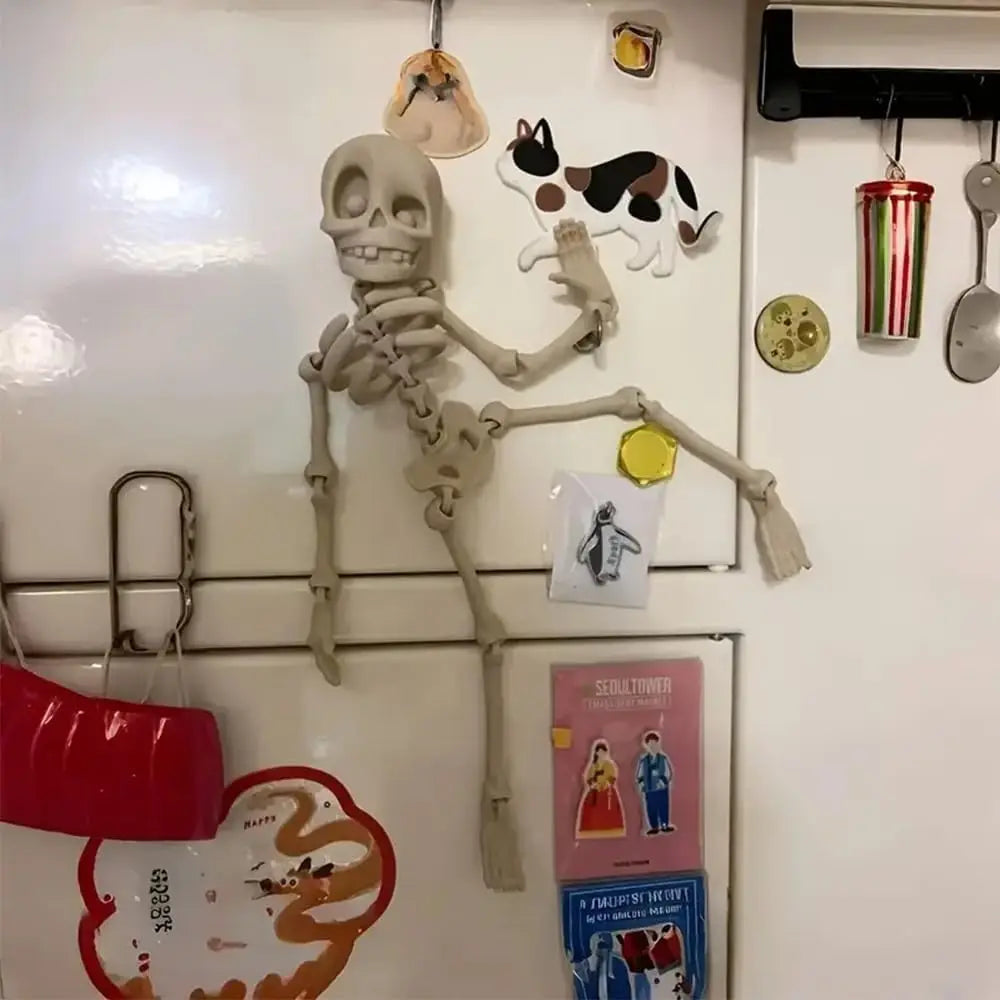 MorbidFlex™ Skeleton Magnets