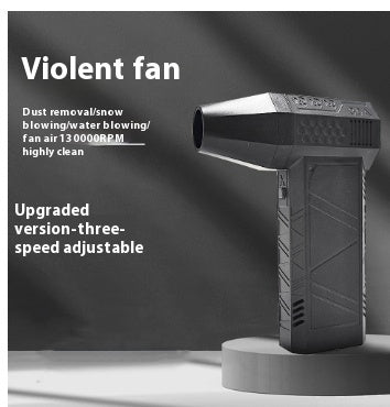 TurboBlast™ Electric Air Duster