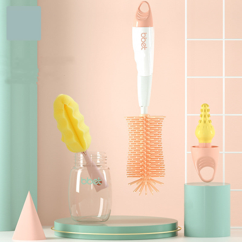 SpinScrub™ 360° Electric Bottle Brush