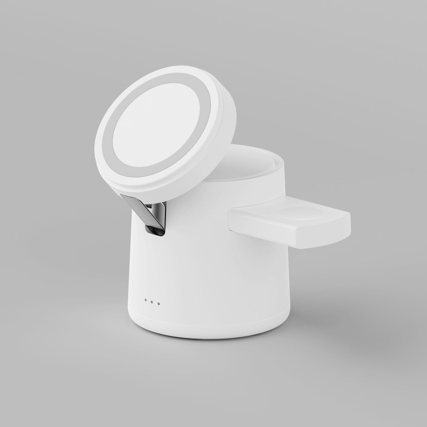 MagFlow™ Qi2 3-in-1 Foldable Charging Station for iPhone 16/15/14, Apple Watch & AirPods