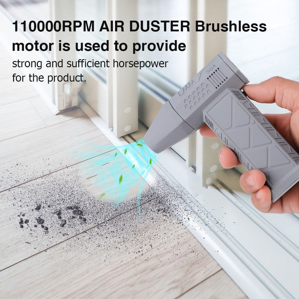 TurboBlast™ Electric Air Duster