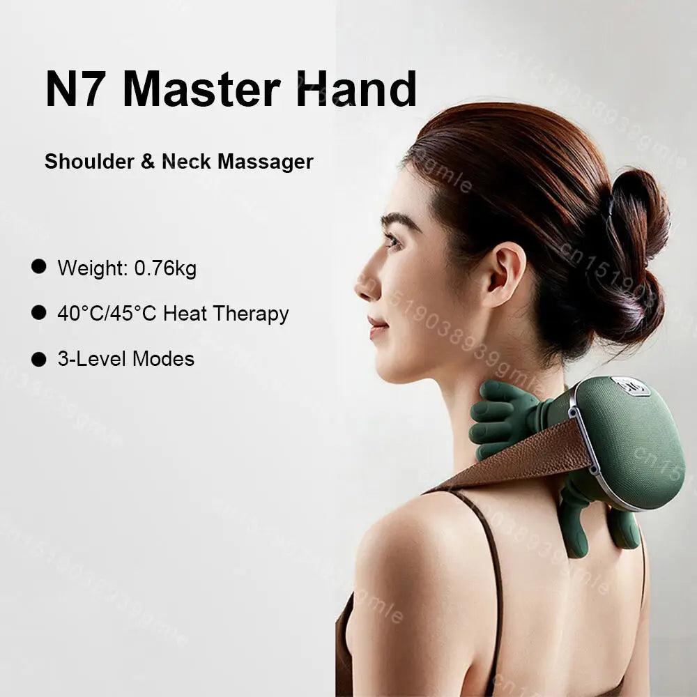 ZenFlow™ Professional Neck Relaxer