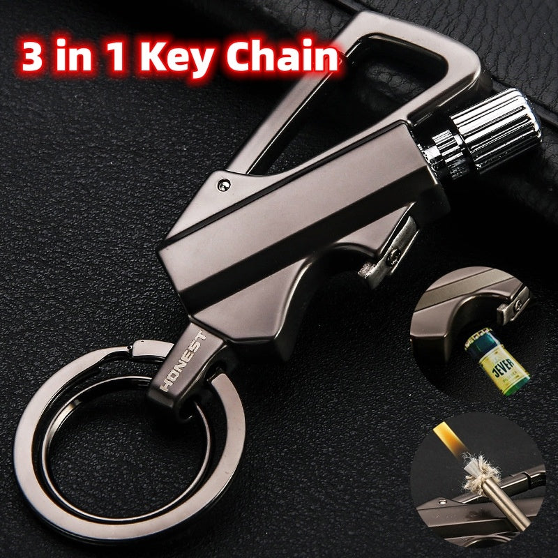 VortexFire™ Keychain Lighter