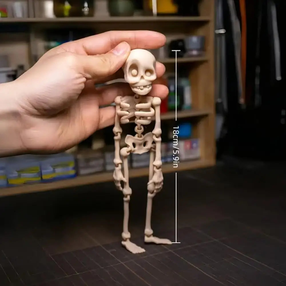 MorbidFlex™ Skeleton Magnets