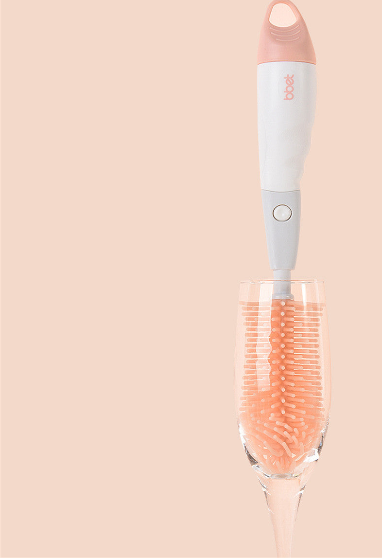 SpinScrub™ 360° Electric Bottle Brush