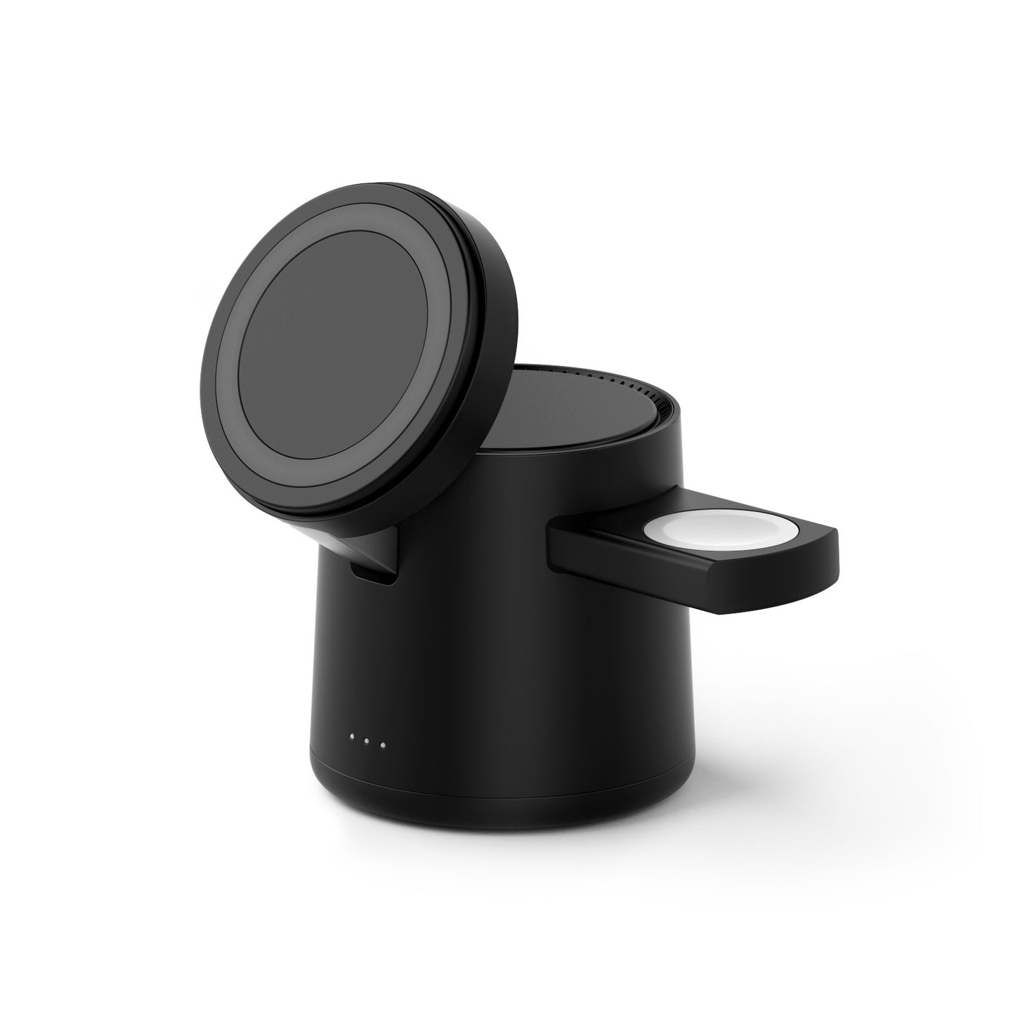 MagFlow™ Qi2 3-in-1 Foldable Charging Station for iPhone 16/15/14, Apple Watch & AirPods
