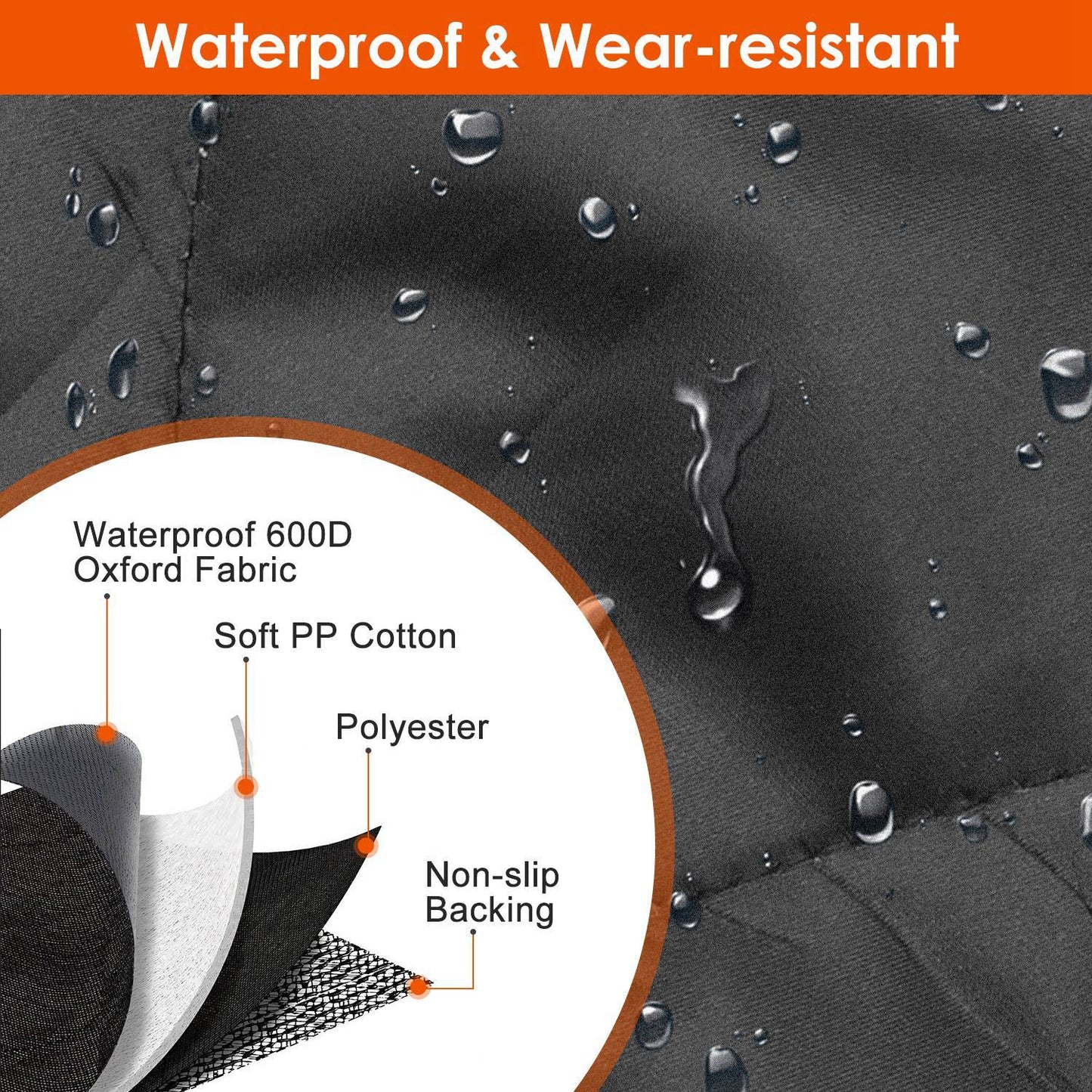 PawRide™ Pro Waterproof Car Seat Cover