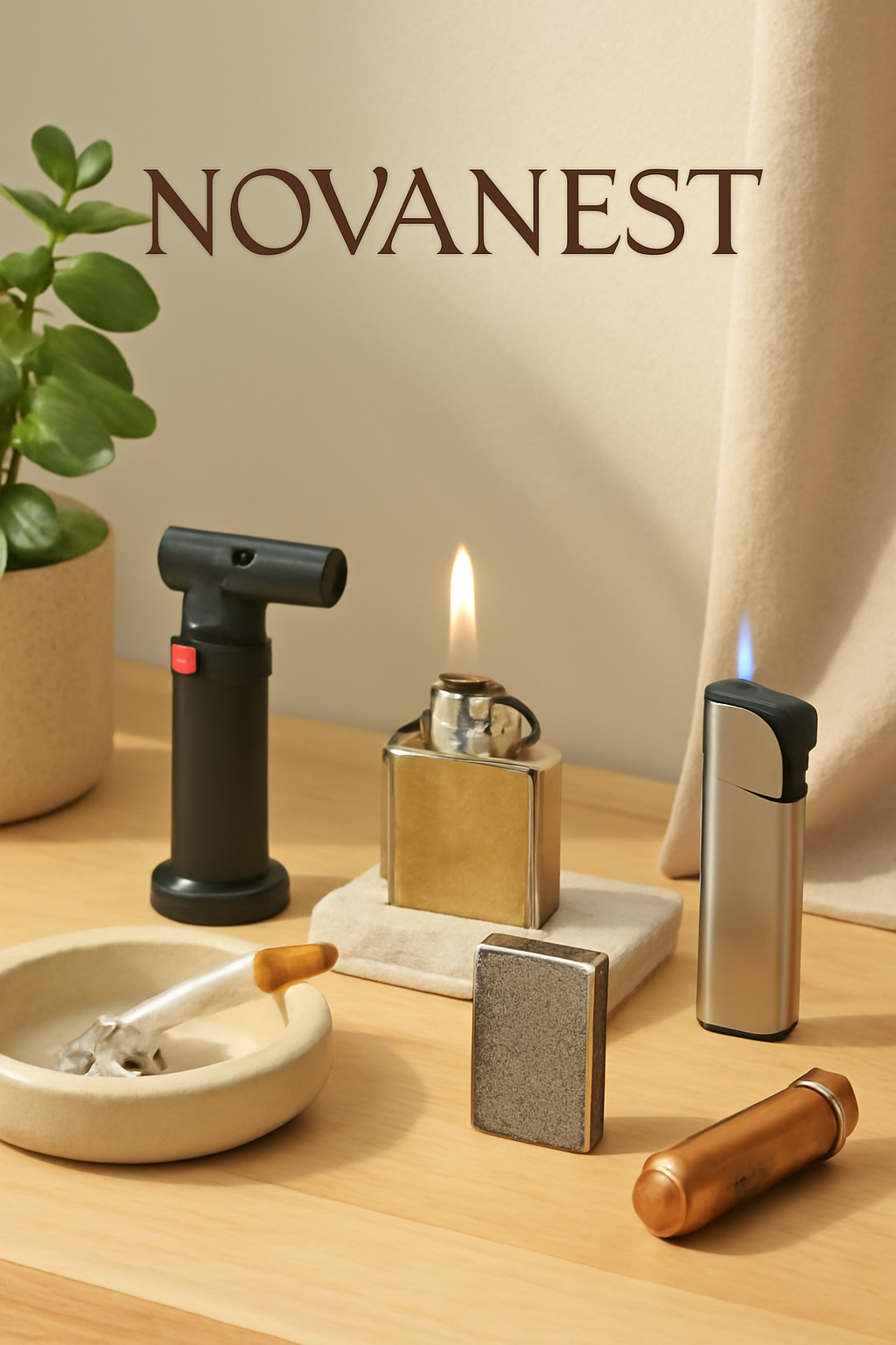 Lighters & Collectibles