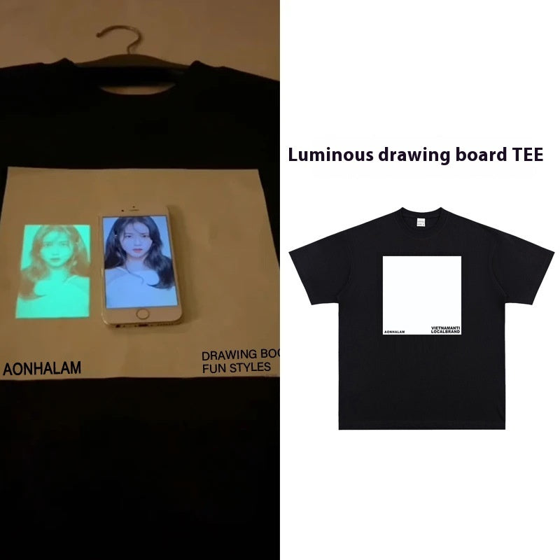 LumenCanvas™ Tee