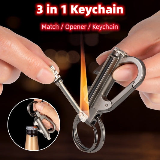 VortexFire™ Keychain Lighter