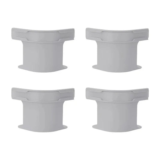 SureGrip™ 8-Pack Bed Sheet Fasteners – Heavy Duty Corner Clips for Deep Mattresses
