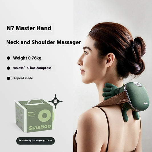 ZenFlow™ Professional Neck Relaxer