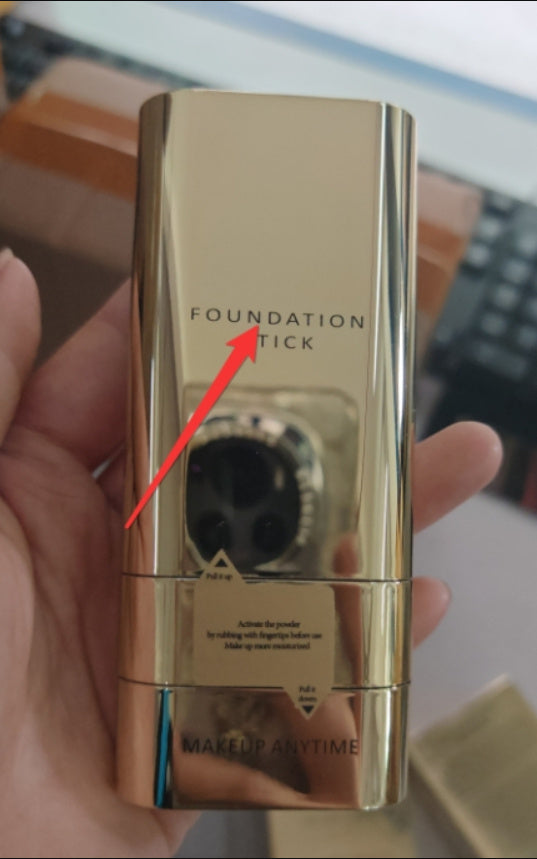 Stick Foundation Multifunctional With Brush