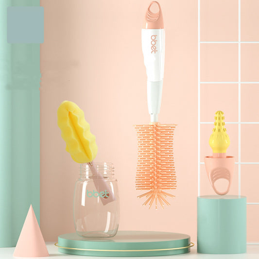 SpinScrub™ 360° Electric Bottle Brush