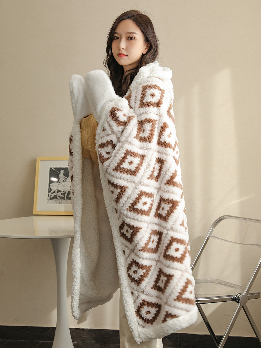 LazyHug™ Blanket