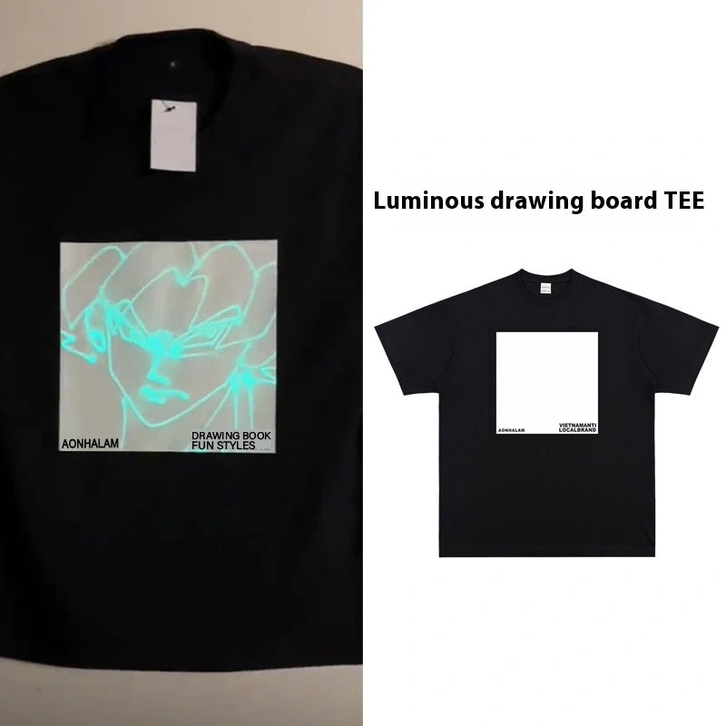 LumenCanvas™ Tee