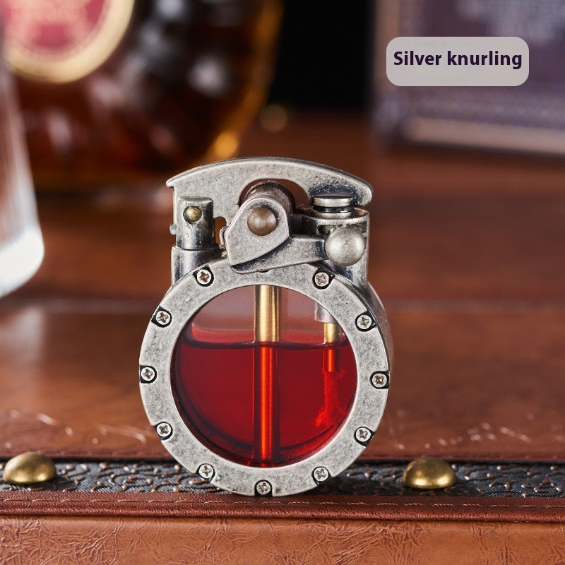 RetroFlame™ Transparent Vintage Lighter