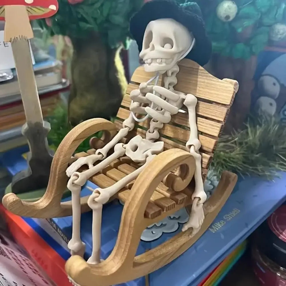 MorbidFlex™ Skeleton Magnets