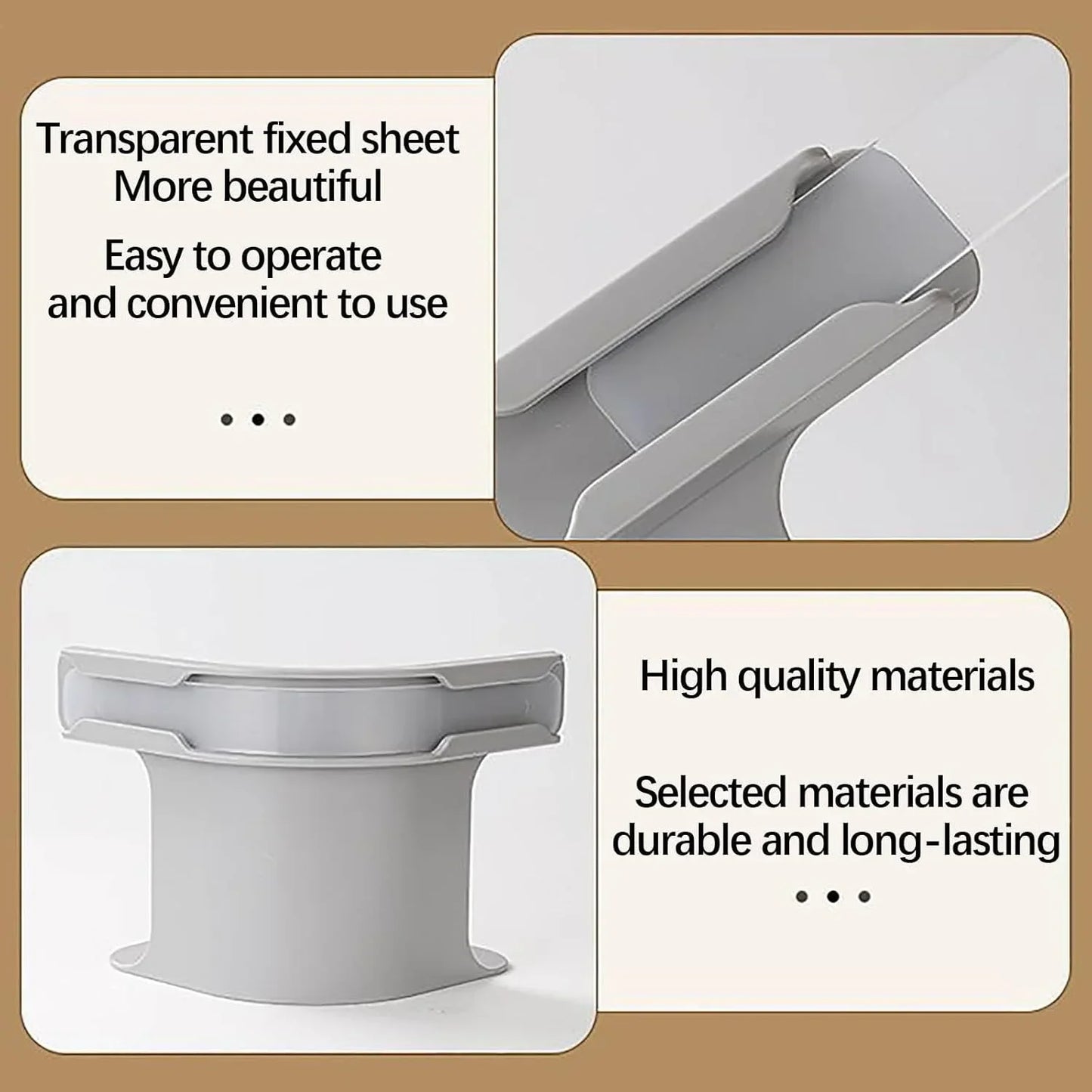 SureGrip™ 8-Pack Bed Sheet Fasteners – Heavy Duty Corner Clips for Deep Mattresses