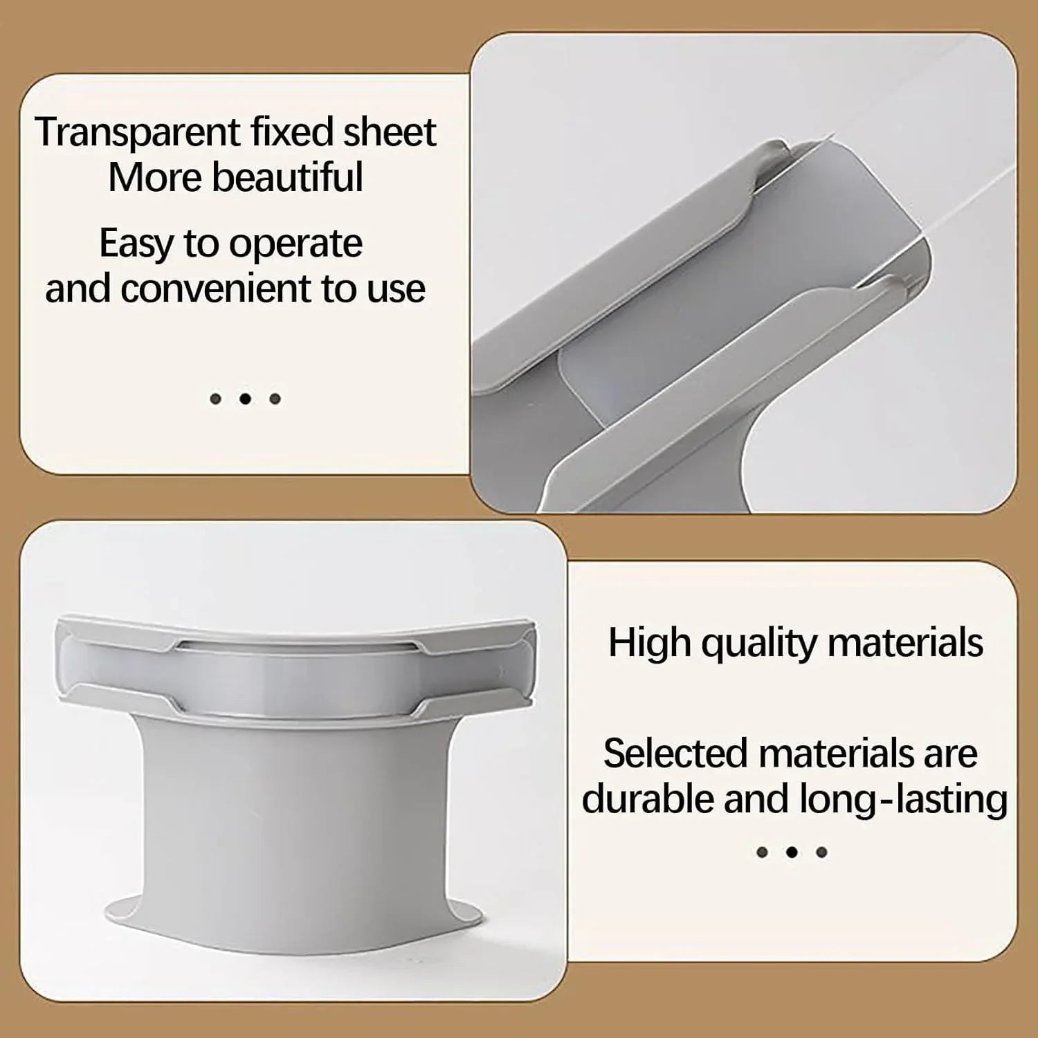 SureGrip™ 8-Pack Bed Sheet Fasteners – Heavy Duty Corner Clips for Deep Mattresses