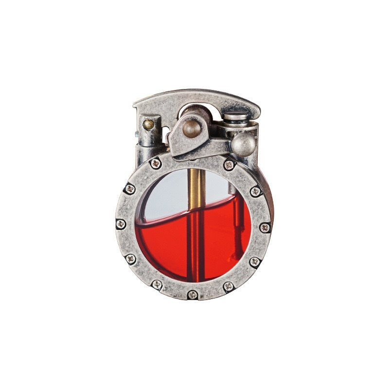 RetroFlame™ Transparent Vintage Lighter