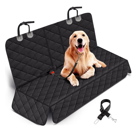 PawRide™ Pro Waterproof Car Seat Cover